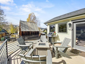 High Street Hideaway home Breckenridge